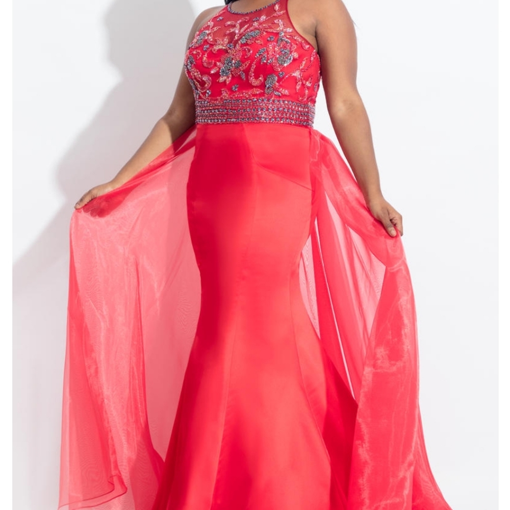 Rachel Allen Curves Dress Brand New